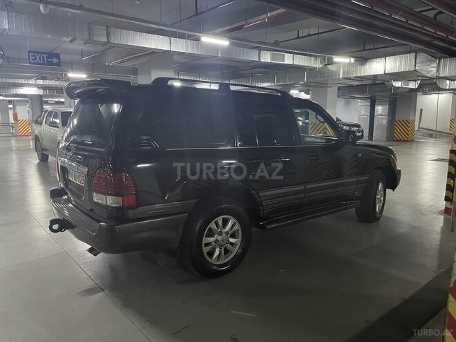 Toyota Land Cruiser 2006, 330,000 km - 4.5 l - Bakı