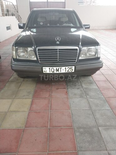 Mercedes E 300 1994, 480,000 km - 3.0 л - Şəmkir