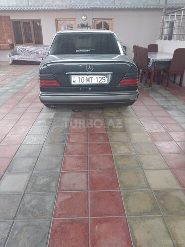 Mercedes E 300 1994, 480,000 km - 3.0 л - Şəmkir