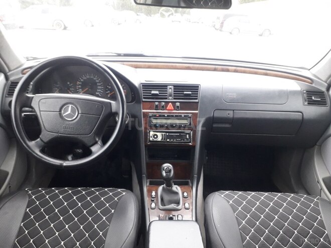 Mercedes C 200 1998, 288,456 km - 2.0 l - Sumqayıt