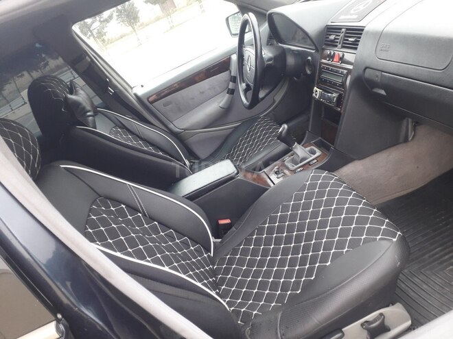 Mercedes C 200 1998, 288,456 km - 2.0 l - Sumqayıt