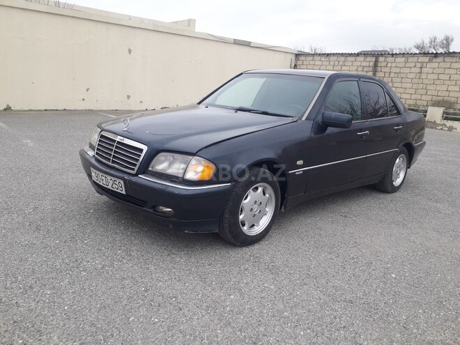 Mercedes C 200 1998, 288,456 km - 2.0 l - Sumqayıt