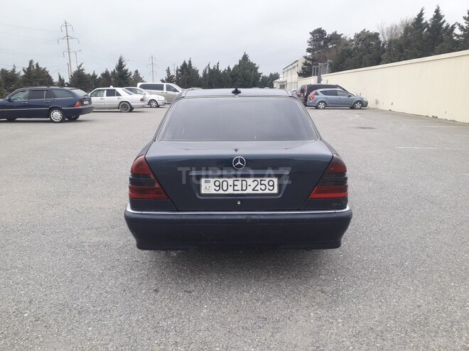 Mercedes C 200 1998, 288,456 km - 2.0 l - Sumqayıt