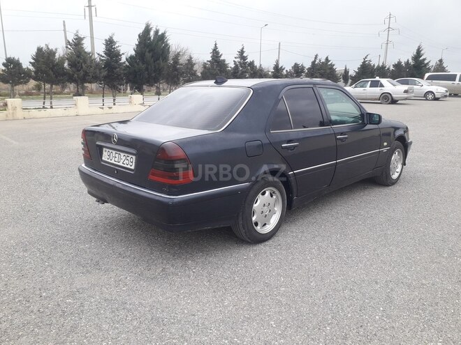 Mercedes C 200 1998, 288,456 km - 2.0 l - Sumqayıt