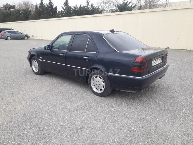 Mercedes C 200 1998, 288,456 km - 2.0 l - Sumqayıt