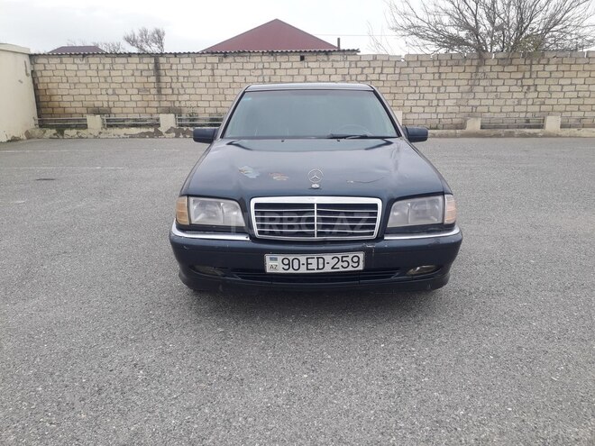 Mercedes C 200 1998, 288,456 km - 2.0 l - Sumqayıt