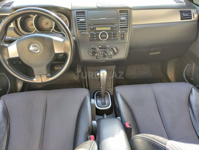 Nissan Tiida 2007, 161,500 km - 1.6 l - Bakı