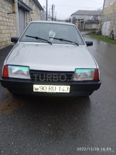 LADA (VAZ) 21099 1994, 386,500 km - 1.5 l - İsmayıllı