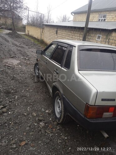 LADA (VAZ) 21099 1994, 386,500 km - 1.5 l - İsmayıllı