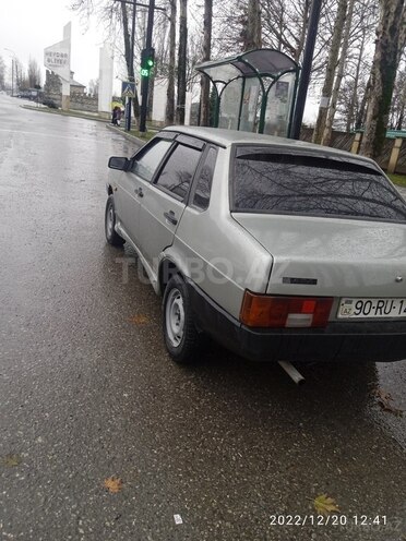 LADA (VAZ) 21099 1994, 386,500 km - 1.5 l - İsmayıllı