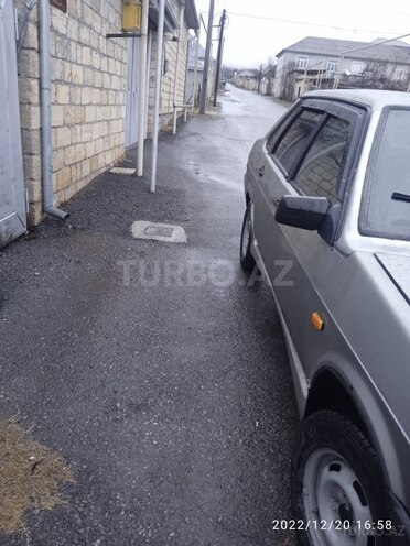 LADA (VAZ) 21099 1994, 386,500 km - 1.5 l - İsmayıllı