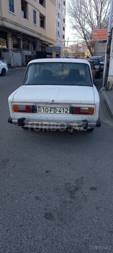 LADA (VAZ) 2106 1988, 22,500 km - 1.6 l - Bakı