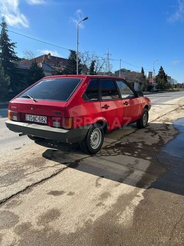 LADA (VAZ) 2109 1990, 316,000 km - 1.5 l - Quba