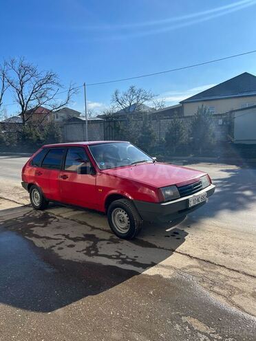 LADA (VAZ) 2109 1990, 316,000 km - 1.5 l - Quba