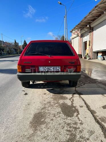 LADA (VAZ) 2109 1990, 316,000 km - 1.5 l - Quba