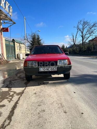 LADA (VAZ) 2109 1990, 316,000 km - 1.5 l - Quba