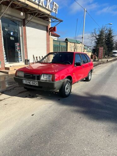 LADA (VAZ) 2109 1990, 316,000 km - 1.5 l - Quba
