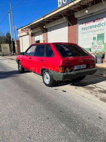 LADA (VAZ) 2109 1990, 316,000 km - 1.5 l - Quba