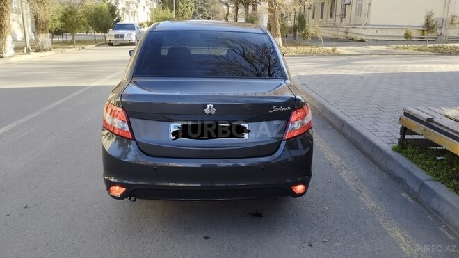 Saipa Saina 2021, 80,000 km - 1.5 l - Sumqayıt