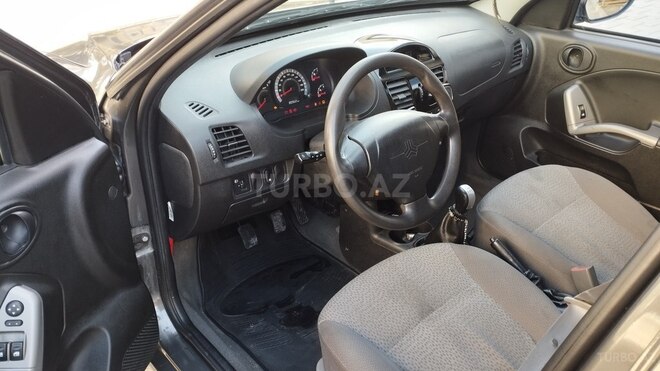 Saipa Saina 2021, 80,000 km - 1.5 l - Sumqayıt