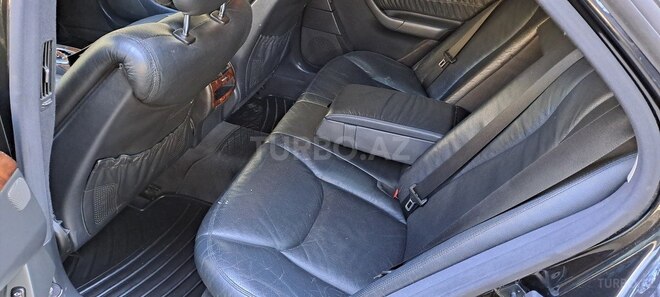 Mercedes S 320 2002, 441,470 km - 3.2 l - Bakı