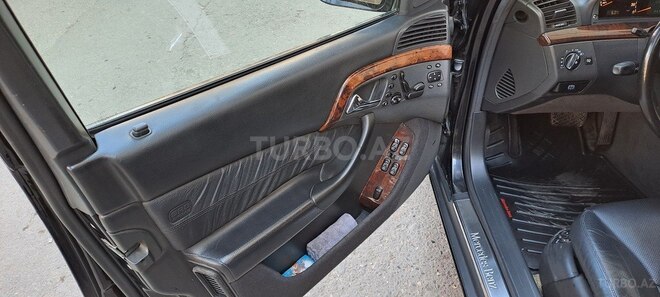 Mercedes S 320 2002, 441,470 km - 3.2 l - Bakı