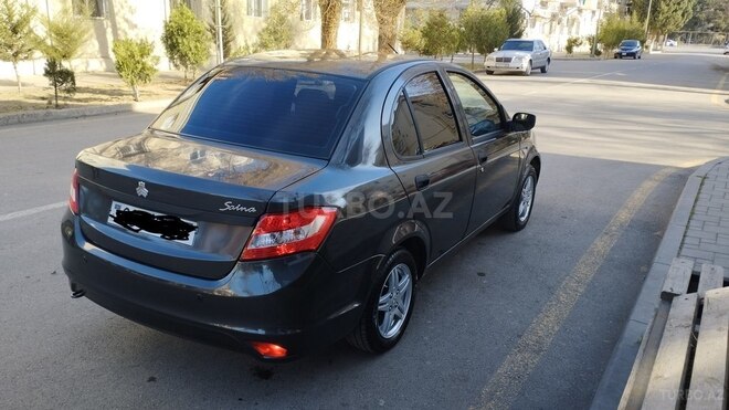 Saipa Saina 2021, 80,000 km - 1.5 l - Sumqayıt