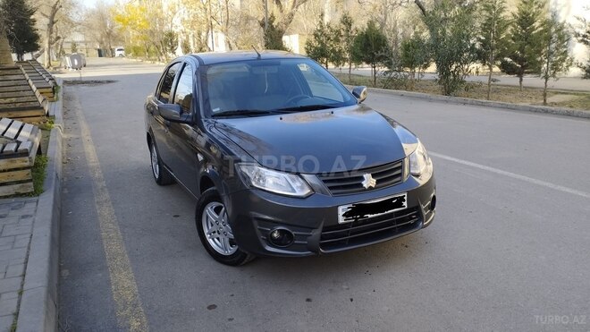 Saipa Saina 2021, 80,000 km - 1.5 l - Sumqayıt