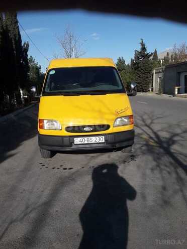 Ford Transit 1997, 232,632 km - 2.5 l - Bakı