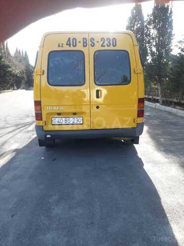 Ford Transit 1997, 232,632 km - 2.5 l - Bakı