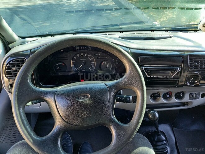 Ford Transit 1997, 232,632 km - 2.5 l - Bakı