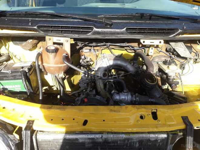 Ford Transit 1997, 232,632 km - 2.5 l - Bakı