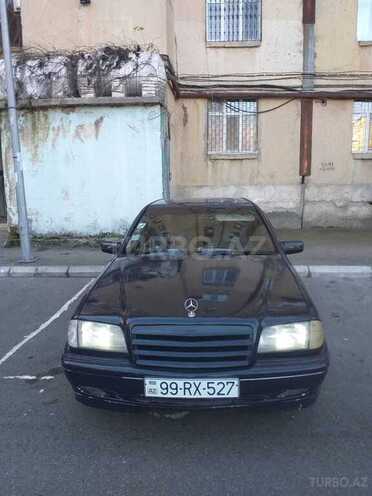 Mercedes C 180 1995, 396,500 km - 1.8 l - Bakı