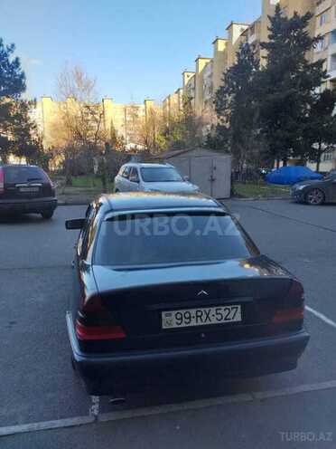 Mercedes C 180 1995, 396,500 km - 1.8 l - Bakı