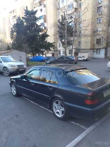 Mercedes C 180 1995, 396,500 km - 1.8 l - Bakı