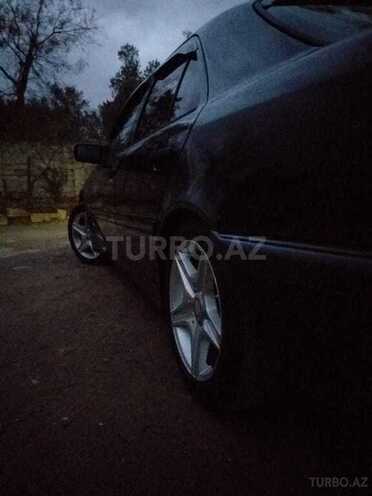Mercedes C 180 1995, 396,500 km - 1.8 l - Bakı