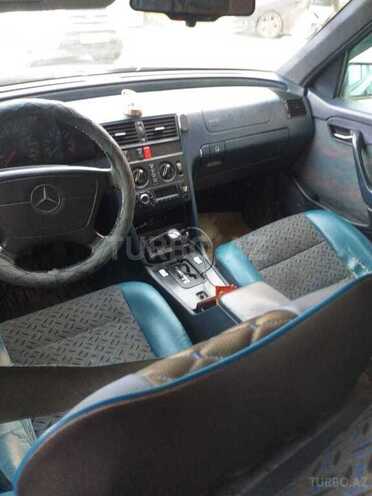 Mercedes C 180 1995, 396,500 km - 1.8 l - Bakı