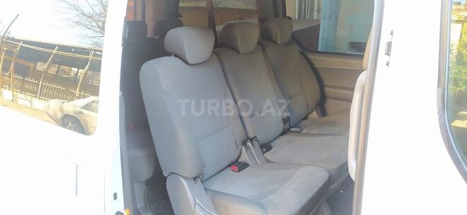 Hyundai H-1 2014, 250,000 km - 2.5 l - Bakı