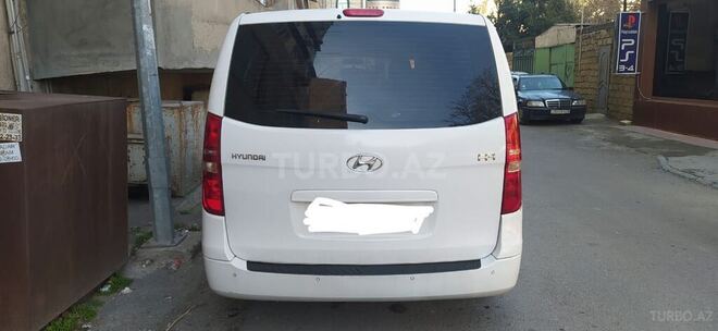 Hyundai H-1 2014, 250,000 km - 2.5 l - Bakı