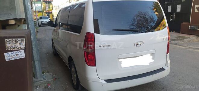 Hyundai H-1 2014, 250,000 km - 2.5 l - Bakı