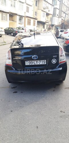 Toyota Prius 2011, 257,495 km - 1.8 l - Bakı
