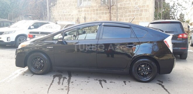 Toyota Prius 2011, 257,495 km - 1.8 l - Bakı