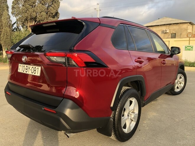 Toyota RAV4 2018, 157,000 km - 2.0 l - Bakı