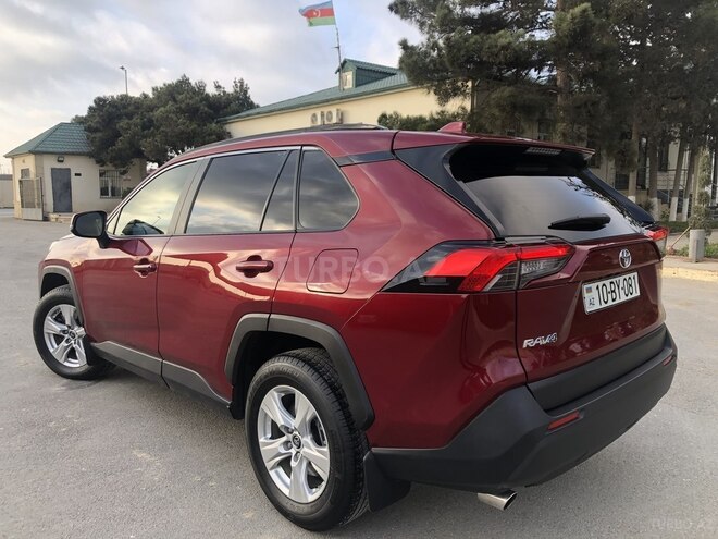 Toyota RAV4 2018, 157,000 km - 2.0 l - Bakı