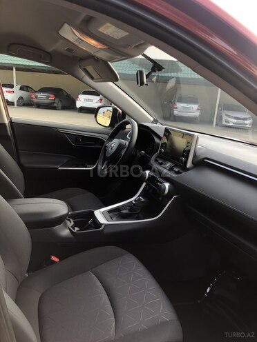 Toyota RAV4 2018, 157,000 km - 2.0 l - Bakı