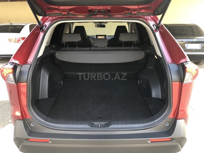 Toyota RAV4 2018, 157,000 km - 2.0 l - Bakı
