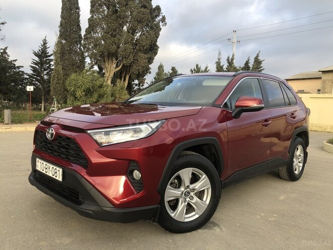 Toyota RAV4 2018, 157,000 km - 2.0 l - Bakı