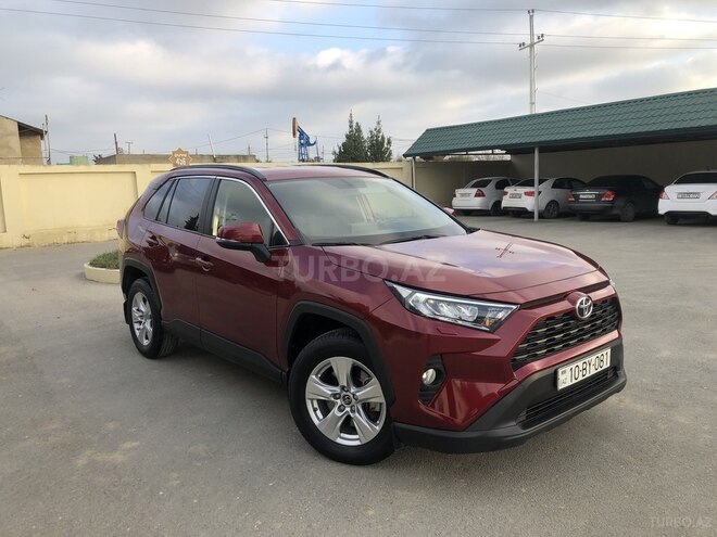 Toyota RAV4 2018, 157,000 km - 2.0 l - Bakı