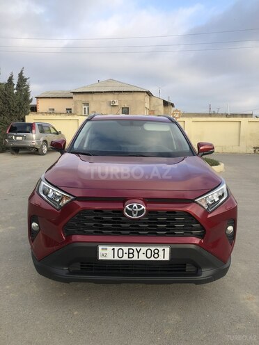 Toyota RAV4 2018, 157,000 km - 2.0 l - Bakı