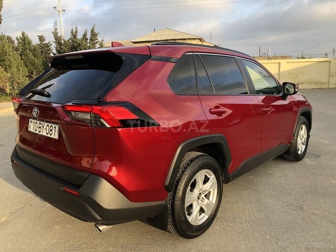Toyota RAV4 2018, 157,000 km - 2.0 l - Bakı